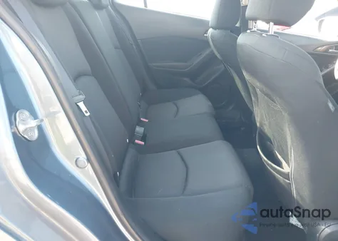 2015 Mazda Mazda3 I Sport из США, поврежденный, VIN 3MZBM1U7XFM188183